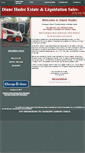 Mobile Screenshot of dianehudec.com